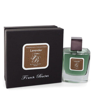 Franck Boclet Lavender by Franck Boclet Eau De Parfum Spray (Unisex) 3.4 oz for Men - ParaFragrance