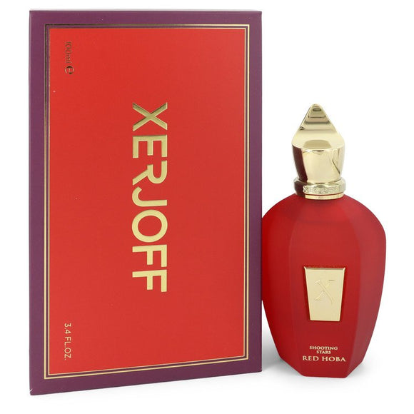 Xerjoff Red Hoba by Xerjoff Eau De Parfum Spray (Unisex) 3.4 oz for Women