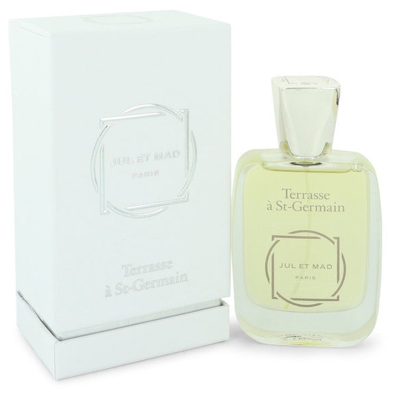 Terrasse a St Germain by Jul Et Mad Paris Extrait De Parfum Spray (Unisex) 1.7 oz for Women