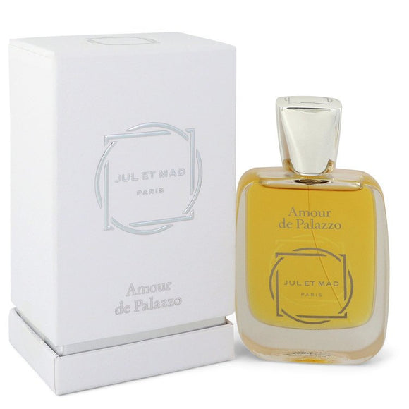 Amour De Palazzo by Jul Et Mad Paris Extrait De Parfum Spray (Unisex) 1.7 oz for Women
