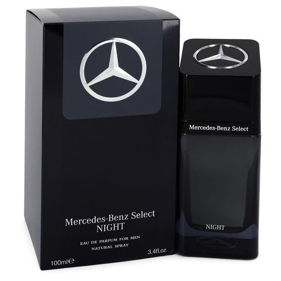 Mercedes Benz Select Night by Mercedes Benz Eau De Parfum Spray 3.4 oz for Men