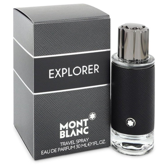 Montblanc Explorer by Mont Blanc Eau De Parfum Spray 1 oz for Men