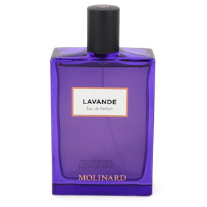 Lavande by Molinard Eau De Parfum Spray (Unisex Tester) 2.5 oz for Women