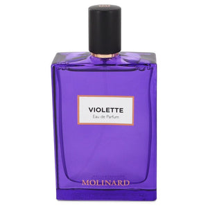 Molinard Violette by Molinard Eau De Parfum Spray (Unisex Tester) 2.5 oz for Women