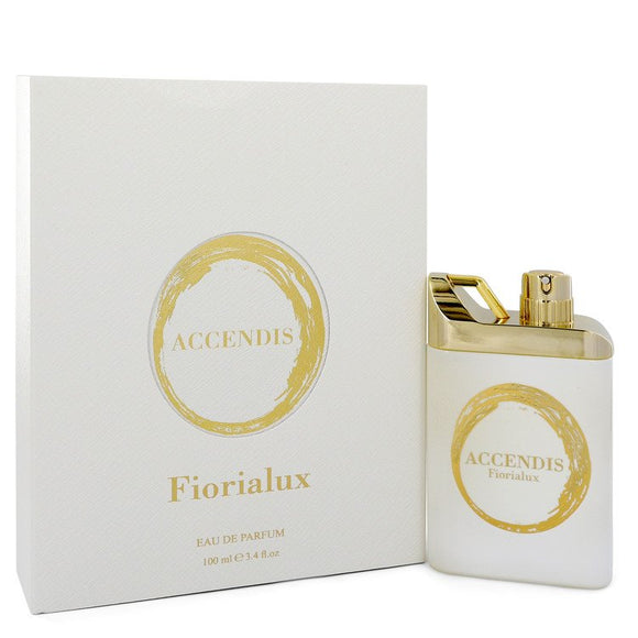 Fiorialux by Accendis Eau De Parfum Spray (Unisex) 3.4 oz for Women