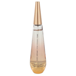 L'eau D'issey Pure Nectar De Parfum by Issey Miyake Eau De Parfum Spray (Tester) 3 oz for Women