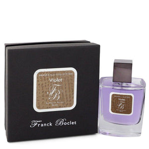 Franck Boclet Violet by Franck Boclet Eau De Parfum Spray (Unisex) 3.4 oz for Women - ParaFragrance