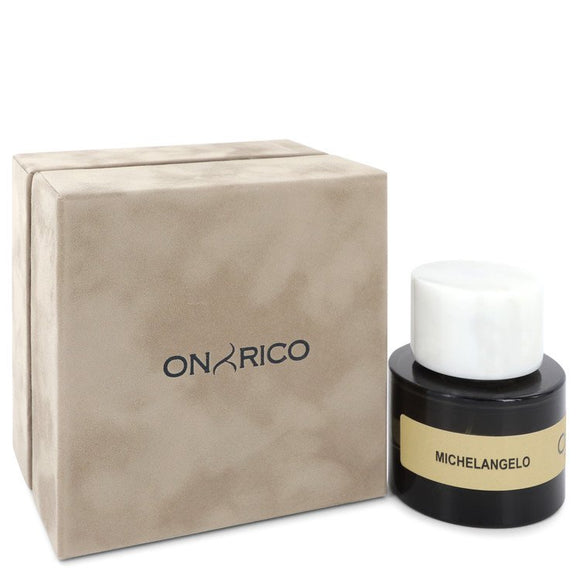 Onyrico Michelangelo by Onyrico Eau De Parfum Spray (Unisex) 3.4 oz for Women