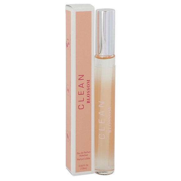 Clean Blossom by Clean Eau De Parfum Rollerball .34 oz for Women