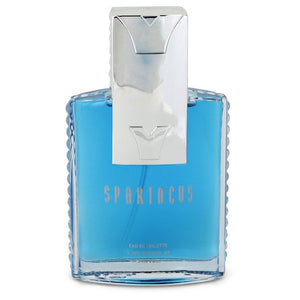 Spartacus by Spartacus Eau De Parfum Spray (unboxed) 3.4 oz for Men