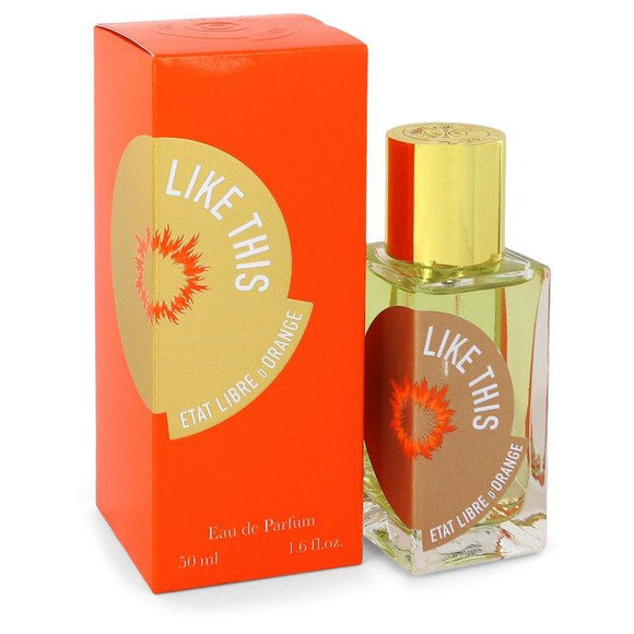 Like This by Etat Libre D'Orange Eau De Parfum Spray 1.6 oz for Women