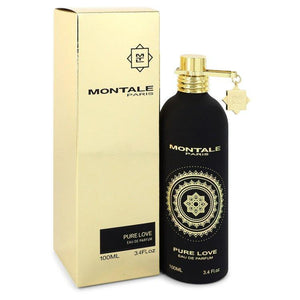 Montale Pure Love by Montale Eau De Parfum Spray (Unisex) 3.4 oz for Women - ParaFragrance