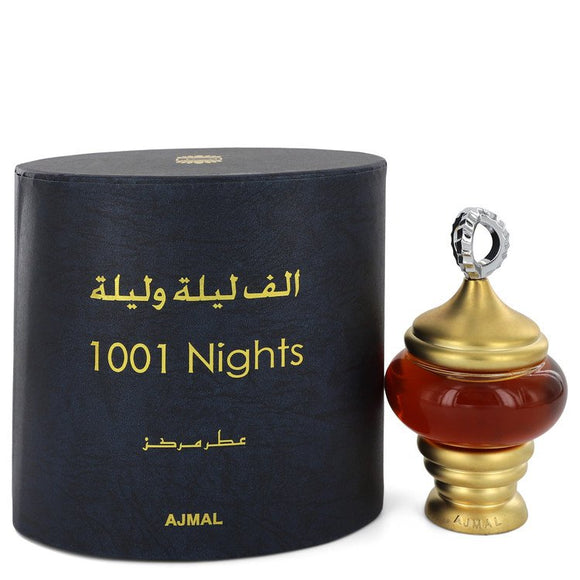 1001 Nights by Ajmal Concentrated Perfume Oil 1 oz for Women