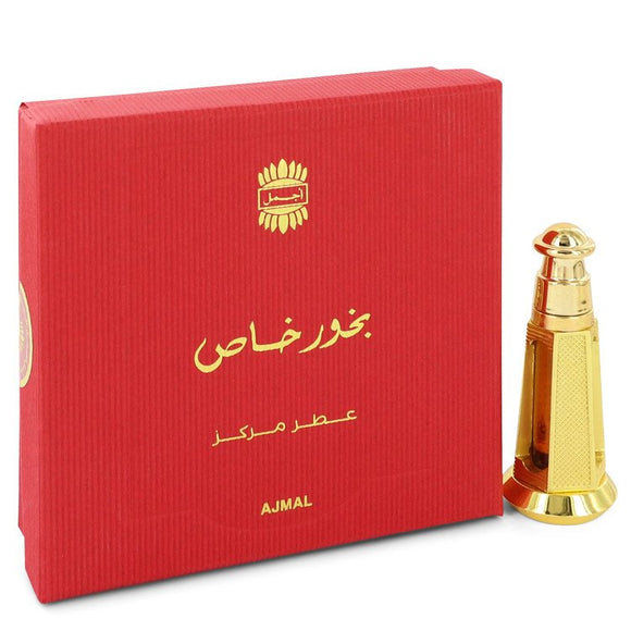 Ajmal Bakhoor Khas by Ajmal Concentrated Perfume Oil (Unisex) .1 oz for Men