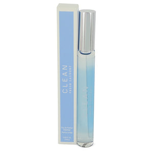 Clean Fresh Laundry by Clean Mini EDP Rollerball .34 oz for Women