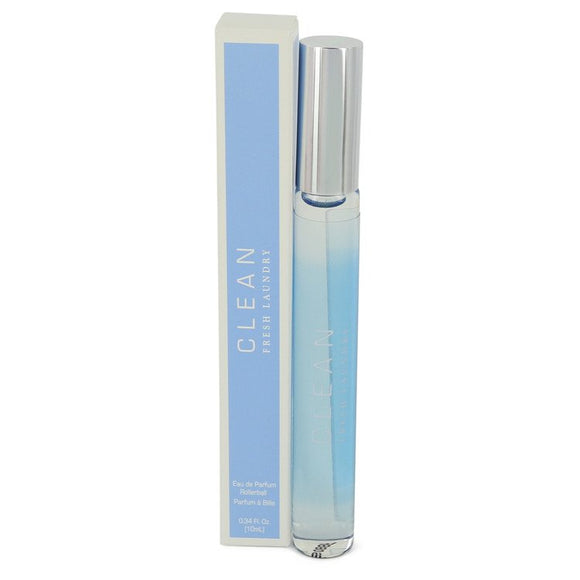 Clean Fresh Laundry by Clean Mini EDP Rollerball .34 oz for Women