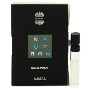 Ajmal Neutron by Ajmal Vial (sample) .05 oz for Men