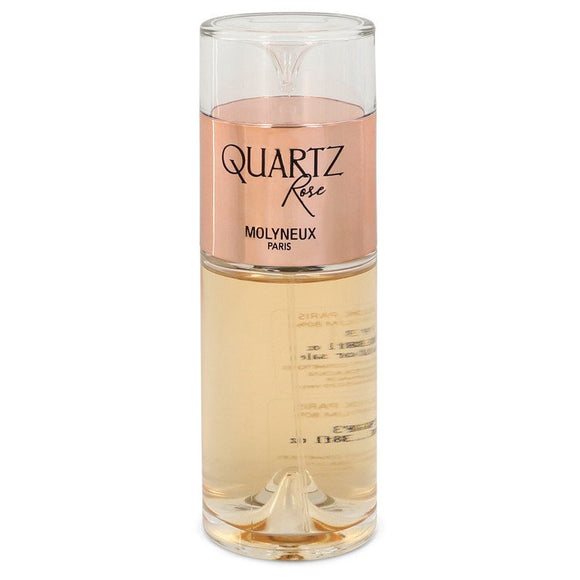 Quartz Rose by Molyneux Eau De Parfum Spray (unboxed) 3.38 oz for Women