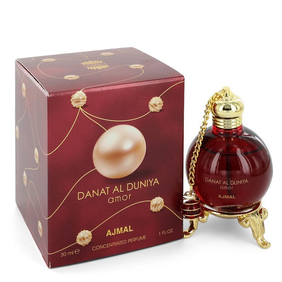 Ajmal Danat Al Duniya Amor by Ajmal Concentrated Perfume 1 oz for Women