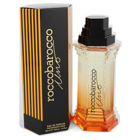 Roccobarocco Uno by Roccobarocco Eau De Parfum Spray 3.4 oz for Women