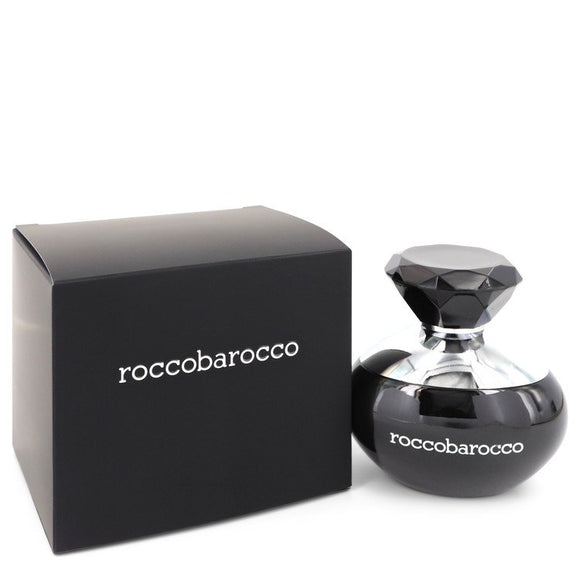 Roccobarocco Black by Roccobarocco Eau De Parfum Spray 3.4 oz for Women