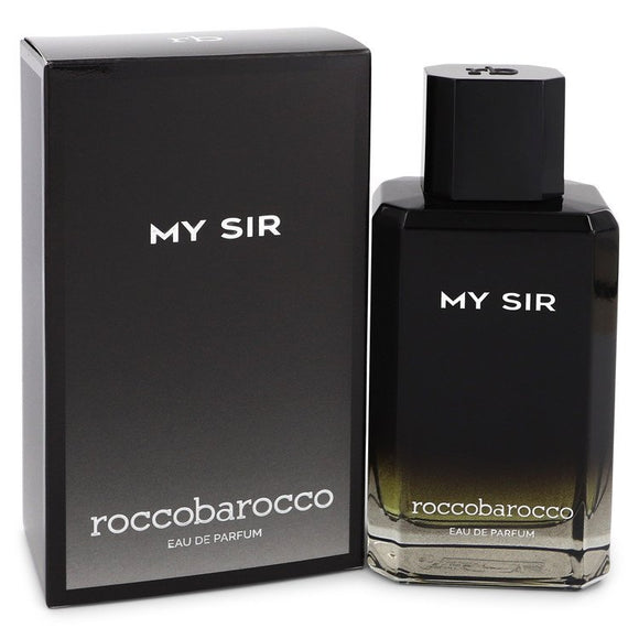Roccobarocco My Sir by Roccobarocco Eau De Parfum Spray 3.4 oz for Men