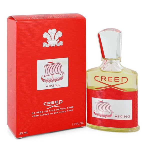 Viking by Creed Eau De Parfum Spray 1.7 oz for Men