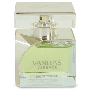Vanitas by Versace Eau De Toilette Spray (unboxed) 1.7 oz for Women