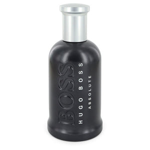Boss Bottled Absolute by Hugo Boss Eau De Parfum Spray (unboxed) 6.7 oz for Men