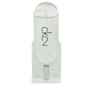 CK 2 by Calvin Klein Eau De Toilette Spray (Unisex Unboxed) 1.7 oz for Men