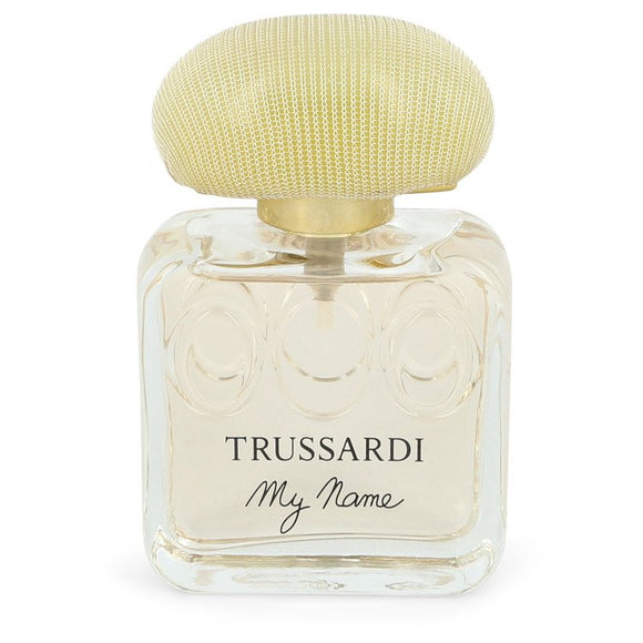 Trussardi My Name by Trussardi Eau De Parfum Spray (unboxed) 1.7 oz fo