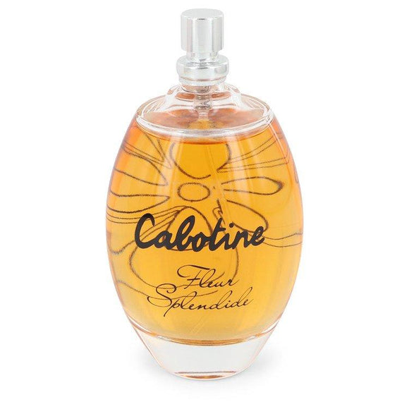 Cabotine Fleur Splendide by Parfums Gres Eau De Toilette Spray (Tester) 3.4 oz for Women
