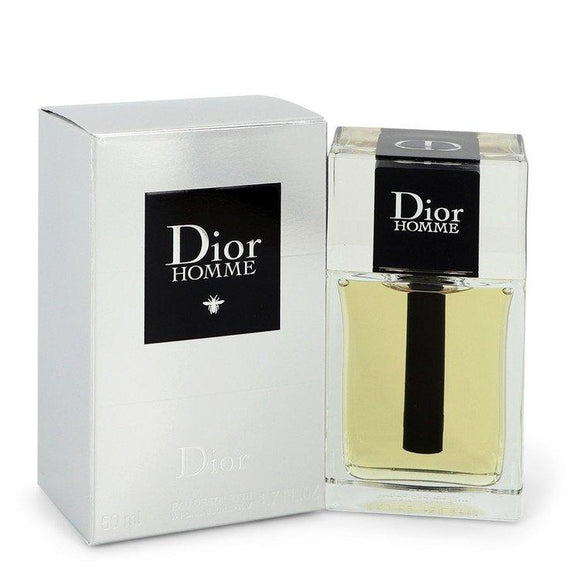 Dior Homme by Christian Dior Eau De Toilette Spray (New Packaging) 1.7 oz for Men - ParaFragrance
