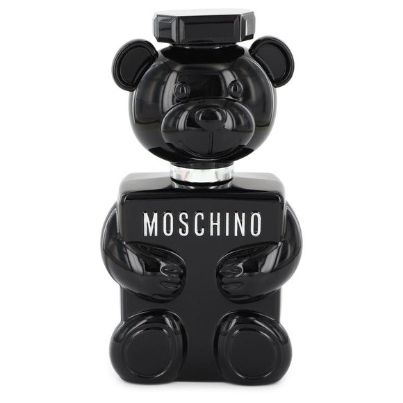 Moschino Toy Boy by Moschino Eau De Parfum Spray (unboxed) 3.4 oz for Men