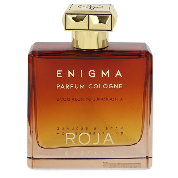 Roja Enigma by Roja Parfums Extrait De Parfum Spray (unboxed) 3.4 oz for Men