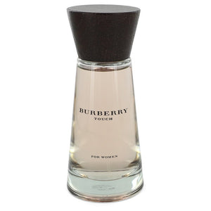 BURBERRY TOUCH by Burberry Eau De Parfum Spray (unboxed) 3.3 oz for Women