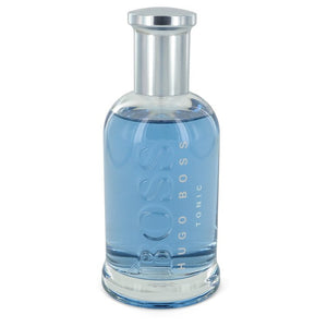 Boss Bottled Tonic by Hugo Boss Eau De Toilette Spray (unboxed) 6.7 oz for Men