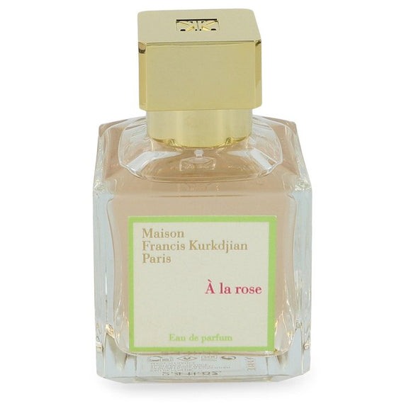 A La Rose by Maison Francis Kurkdjian Eau De Parfum Spray (unboxed) 2.4 oz for Women