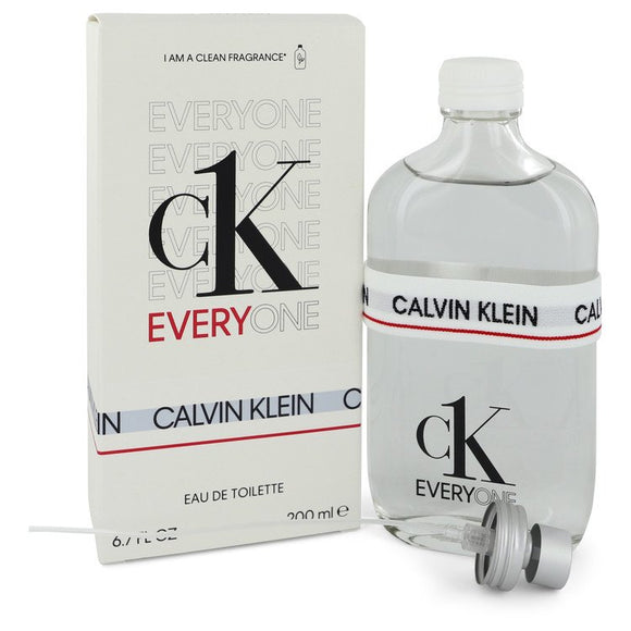 CK Everyone by Calvin Klein Eau De Toilette Spray (Unisex) 6.7 oz for Women