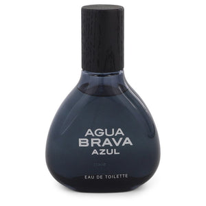 Agua Brava Azul by Antonio Puig Eau De Toilette Spray (unboxed) 3.4 oz for Men