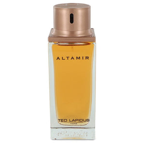 Altamir by Ted Lapidus Eau De Toilette Spray (unboxed) 4.2 oz for Men