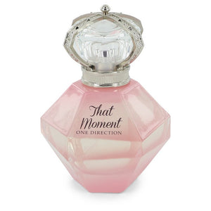 That Moment by One Direction Eau De Parfum Spray (unboxed) 3.4 oz for Women
