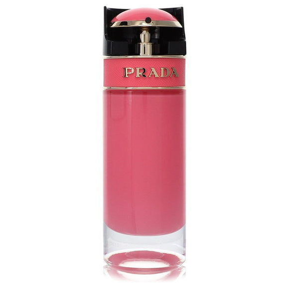Prada Candy Gloss by Prada Eau De Toilette Spray (unboxed) 2.7 oz for Women