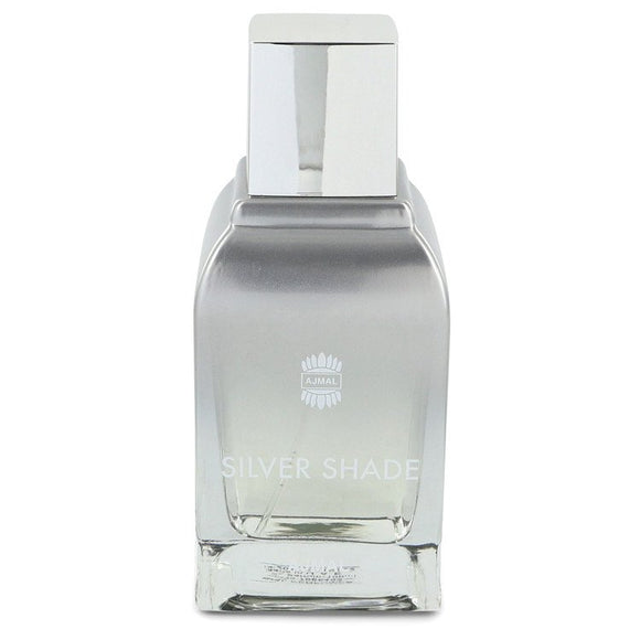 Silver Shade by Ajmal Eau De Parfum Spray (Unboxed Unisex) 3.4 oz for Women