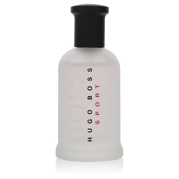 Boss Bottled Sport by Hugo Boss Eau De Toilette Spray (unboxed) 1.7 oz for Men
