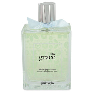 Baby Grace by Philosophy Eau De Parfum Spray (unboxed) 4 oz for Women