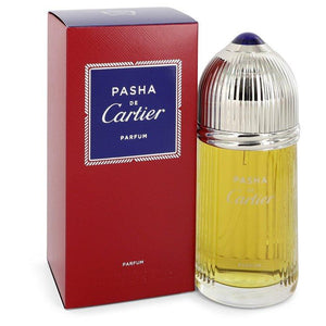 PASHA DE CARTIER by Cartier Eau De Parfum Spray 3.3 oz for Men - ParaFragrance