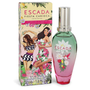 Escada Fiesta Carioca by Escada Eau De Toilette Spray 1.6 oz for Women