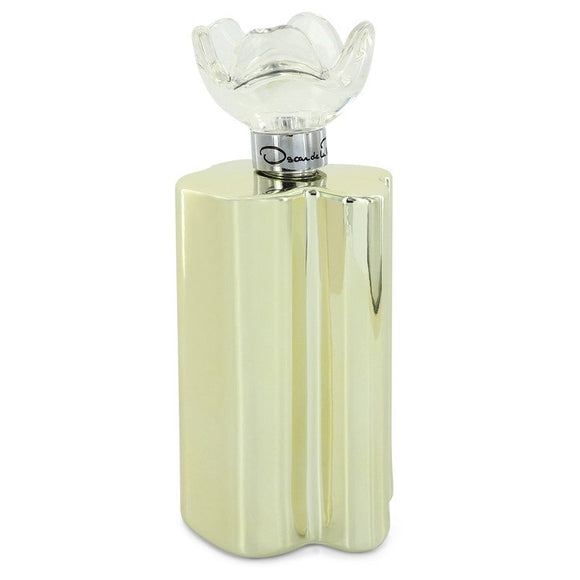 Oscar Gold by Oscar De La Renta Eau De Parfum Spray (unboxed) 6.7 oz for Women