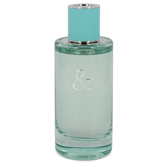 Tiffany & Love by Tiffany Eau De Parfum Spray (unboxed) 3 oz for Women
